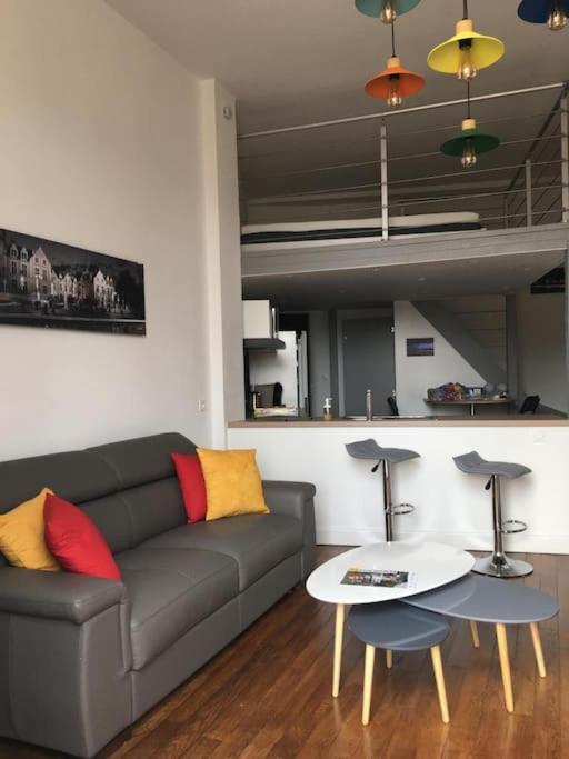 Hyper Centre Orleans : Magnifique Appartement Екстериор снимка