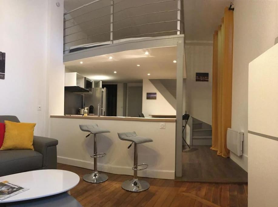 Hyper Centre Orleans : Magnifique Appartement Екстериор снимка