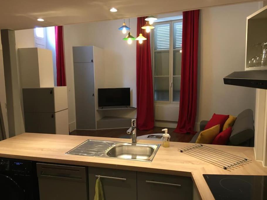 Hyper Centre Orleans : Magnifique Appartement Екстериор снимка